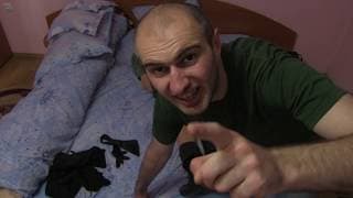 Adrian Țofei in Be My Cat: A Film for Anne