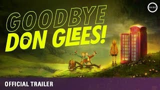 Official Theatrical Announcement Trailer [Subtitled]