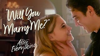 Hardin & Tessa's Fairytale Ending