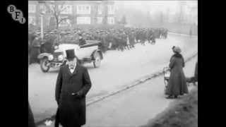 Christmas Church Parade (1914) | BFI National Archive