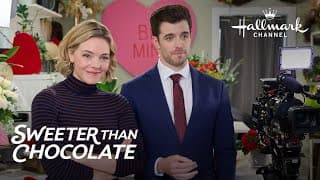 On Location - Sweeter Than Chocolate - Hallmark Channel