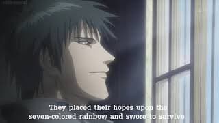 RAINBOW ~NISHA ROKUBOU NO SHICHININ~trailer