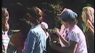 Party scene from "Young Cycle Girls" AKA "Cycle Vixens" 1978