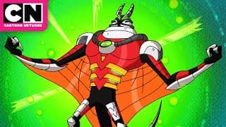 Ben 10 vs. the Universe: The Movie Teaser | Ben 10 | Cartoon Network