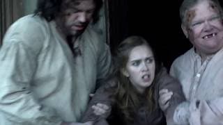 VAMPIRE WARS Trailer 2017