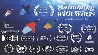 Swimming With Wings | Short Documentary | Trailer