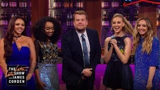 Little Mix on the Zayn Breakup, Performing with Taylor Swift