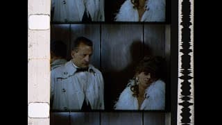 Petulia (1968) 16mm short teaser trailer for TV ad.