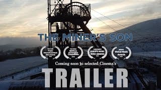 THE MINER'S SON Official Trailer 2024 UK Drama