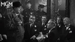 The Speakeasy Gets Raided