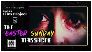 The Easter Sunday Massacre | Official Trailer | 4K | Comedy, Drama, Horror
