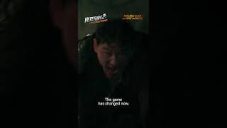 The seasoned pros are back. [Subtitled]