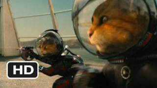 Cats & Dogs: The Revenge of Kitty Galore Official Trailer #2 - (2010) HD