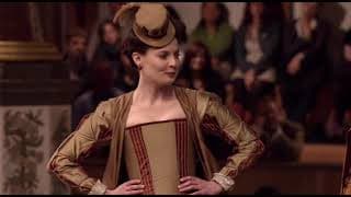 Love's Labour's Lost: Trailer | Shakespeare's Globe | Watch on GlobePlayer
