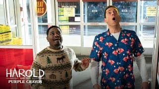 Improv Guy Clip