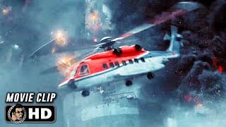 THE BURNING SEA Clip - "Escape" (2022)