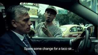 APÓCRIFO Cortometraje - Official Trailer [HD] subtitulado