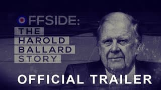 Offside: The Harold Ballard Story (2023) - Official Trailer