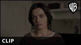 The Brontë Sisters Meet William Clip