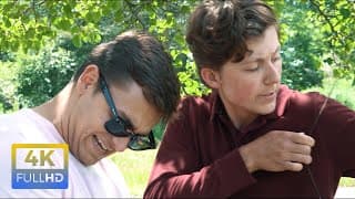Archery Scene (6/6) - Problems Higher Up Season 1 (2021)