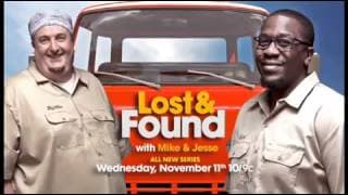 Lost & Found with Mike & Jesse