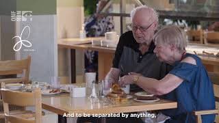 *TRAILER * Love the Last Chapter – A feature-length documentary on later in life romance