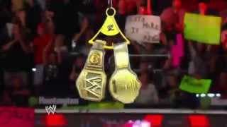WWE Money in the Bank 2014 Promo Theme Song - "Champion" - [SmackDown 6/27/14]