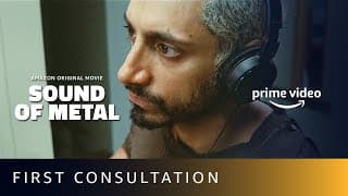 Ruben's First Consultation