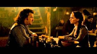 Thadeous Demands the Compass from Isabel