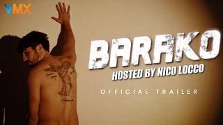 BARAKO Official Trailer | VMXplus exclusive | June 3 | #nicolocco