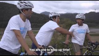 BREAKTHROUGH for CHANGE 【official trailer】