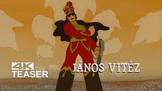 JANOS VITEZ Teaser [1973]