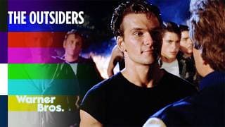 The Rumble: Greasers vs. Socs