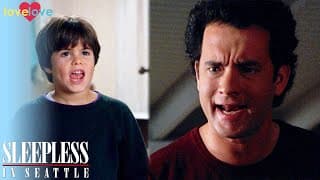 Jonah And Sam Argue About Annie