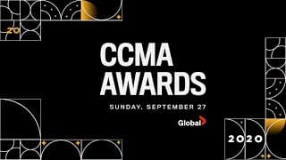 2020 CCMA Awards | Sunday September 27