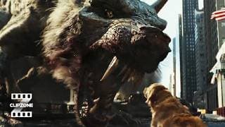 Monsters Attack The City
