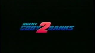 Agent Cody Banks 2 (2004) Teaser (VHS Capture)