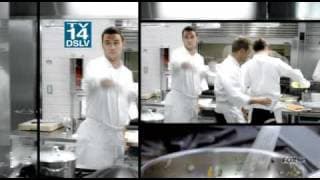 Bradley Cooper & Kitchen Confidential intro
