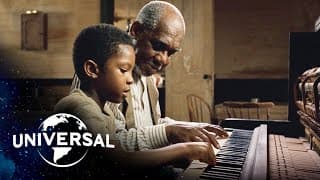 Ray Charles' First Piano Lesson