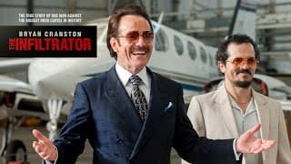The Infiltrator- "Get Out Alive" TV Spot