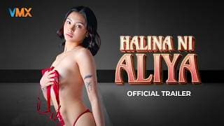 HALINA NI ALIYA Official Trailer | World Premiere this APRIL 14 only on VMX!