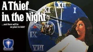A Thief In The Night (1972) | Trailer | Patty Dunning | Russel S. Doughten Jr