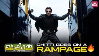 Chitti 2.0 is ready for Action🔥