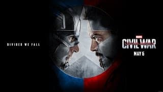 The Civil War Begins – 1st Trailer