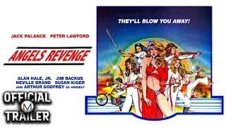 ANGELS REVENGE (1979) | Official Trailer