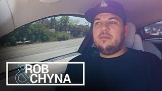 Rob & Chyna | Rob Kardashian Is "Sick" of Blac Chyna Kicking Him Out | E!