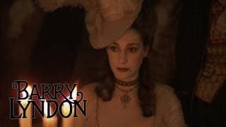 Barry & Lady Lyndon Play Cards
