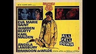 ALL FALL DOWN (1962) Theatrical Trailer - Eva Marie Saint, Warren Beatty, Karl Malden