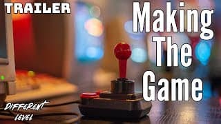 Making The Game - An IndieDev Documentary (Trailer)