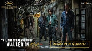 Blazing Actioner Hits UK & Irish Screens [Subtitled]
